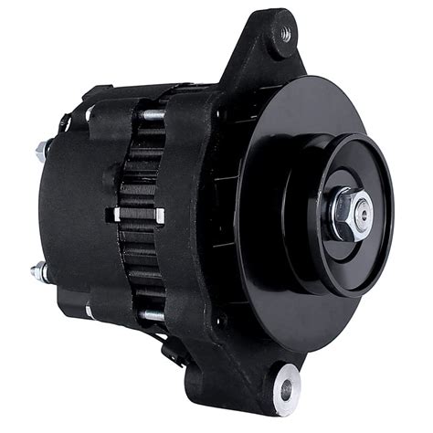 RAREELECTRICAL NEW ALTERNATOR COMPATIBLE WITH 